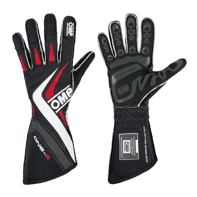 OMP One-S Racing Gloves - 2019 Model - Shifted Motorsports