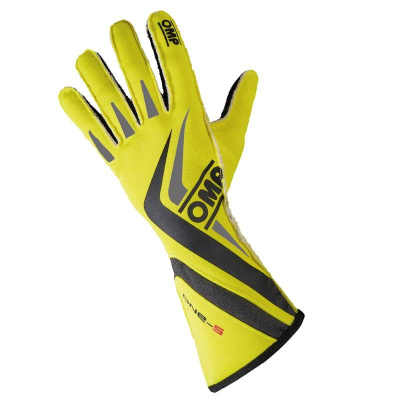 OMP One-S Racing Gloves - 2019 Model - Shifted Motorsports