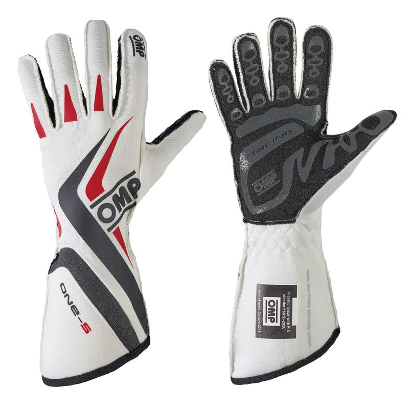 OMP One-S Racing Gloves - 2019 Model - Shifted Motorsports