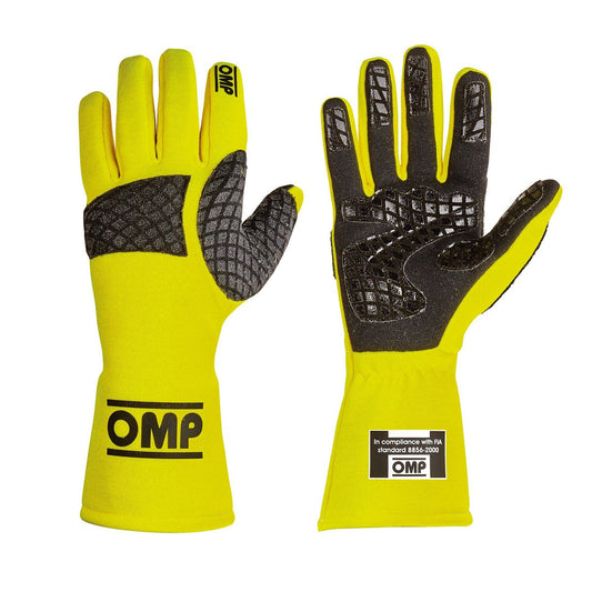 OMP Pro Mech Gloves - Shifted Motorsports