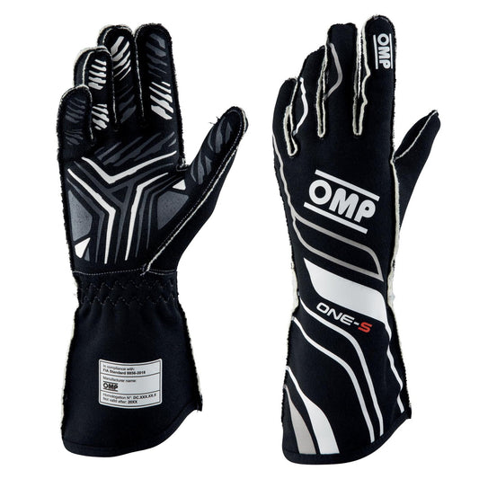 OMP One-S Racing Gloves - 2024 Model - Shifted Motorsports