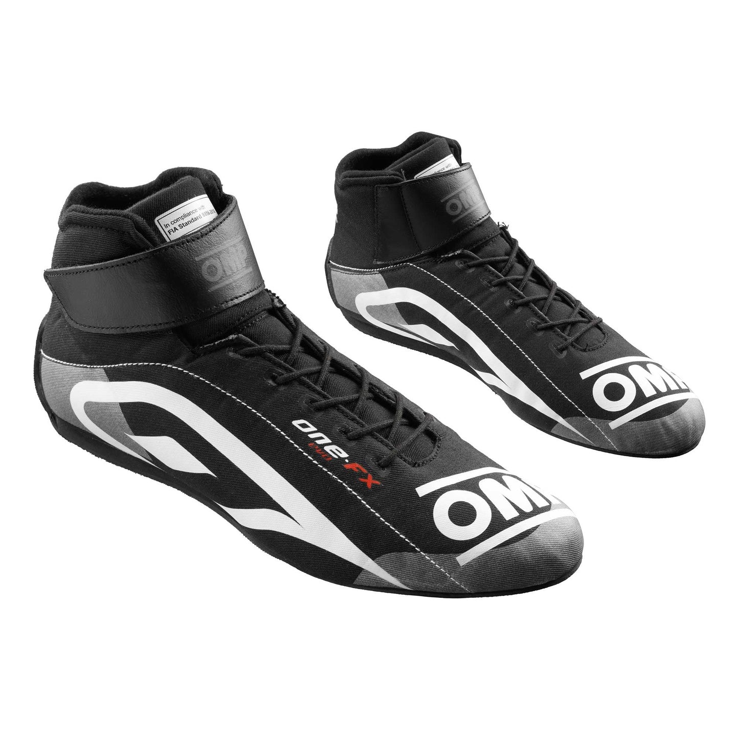 OMP One Evo FX Racing Shoes - Shifted Motorsports