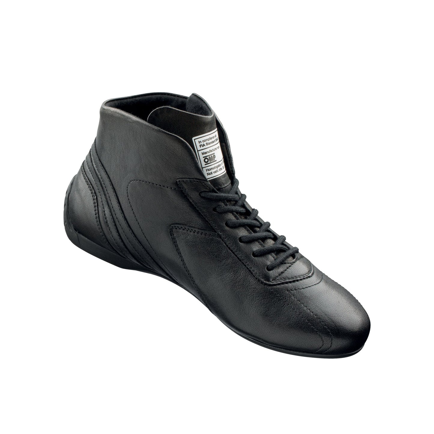 OMP Carrera Low Racing Shoes - Shifted Motorsports