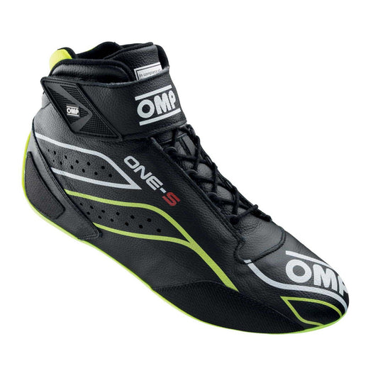 OMP One-S Racing Shoes - Shifted Motorsports