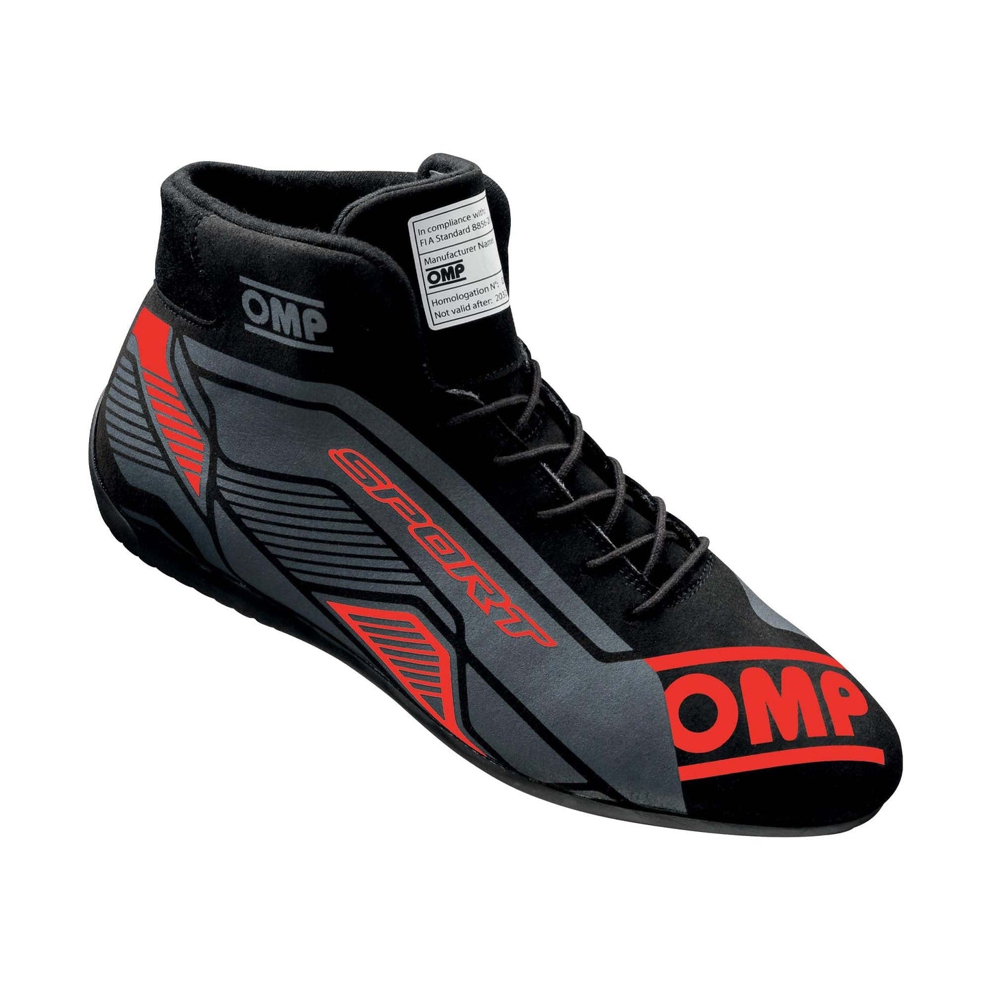 OMP Sport Racing Shoes - Shifted Motorsports