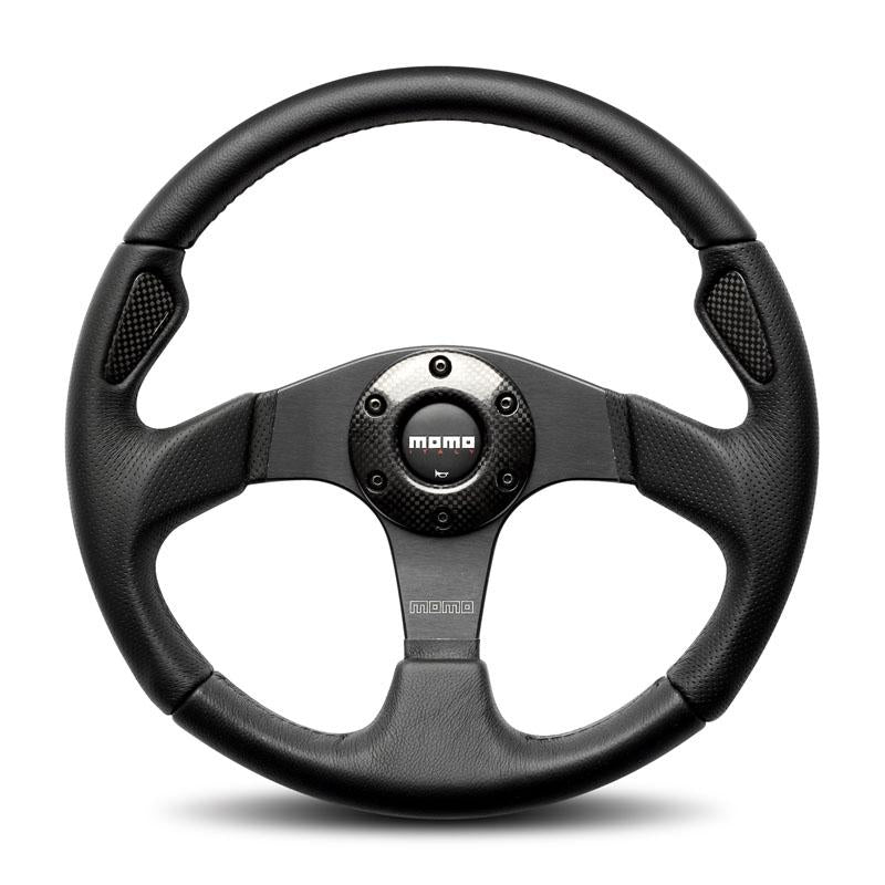 Momo Jet Steering Wheel - Shifted Motorsports