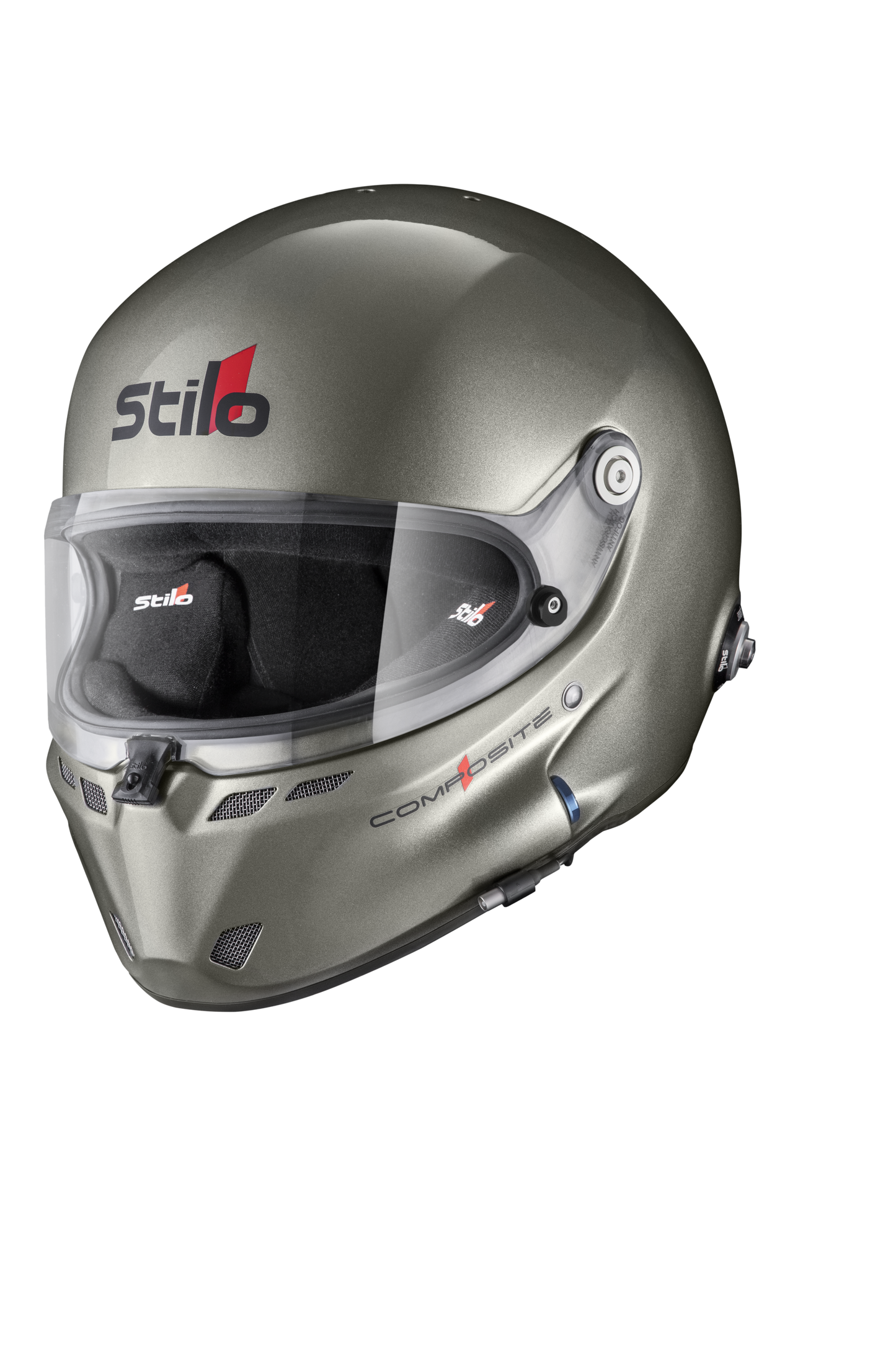 Stilo ST6 FN Composite SA2020/FIA8859 Helmet - Shifted Motorsports