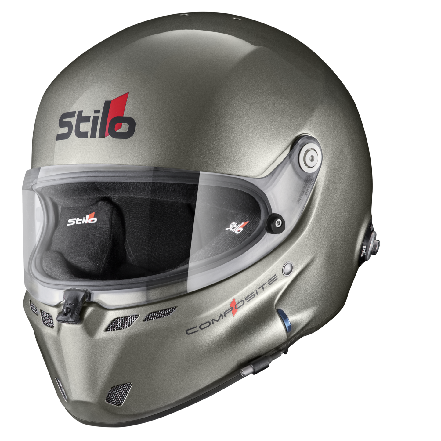 Stilo ST6 GT Composite SA2020/FIA8859 Helmet - Shifted Motorsports