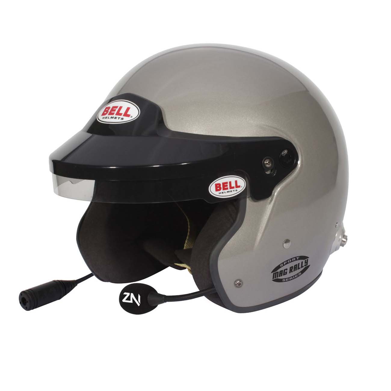 Bell Mag Rally FIA8859 Helmet - Shifted Motorsports
