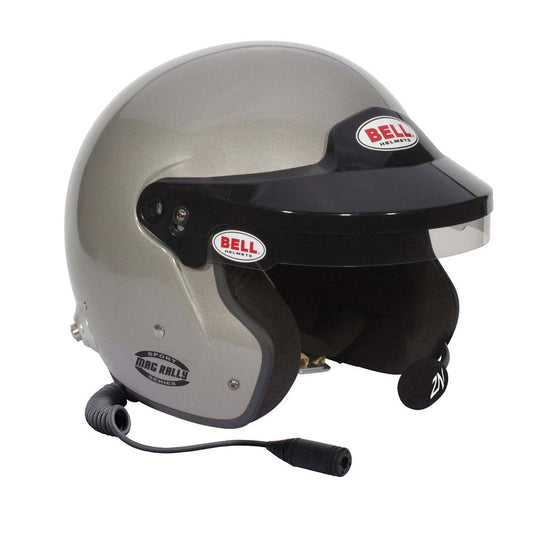 Bell Mag Rally FIA8859 Helmet - Shifted Motorsports