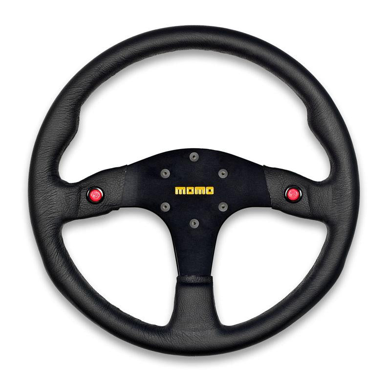 Momo Mod 80 Steering Wheel - Shifted Motorsports