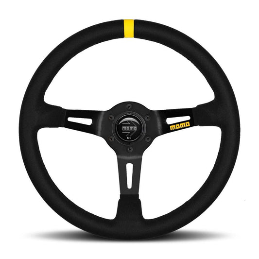 Momo Mod 08 Steering Wheel - Shifted Motorsports