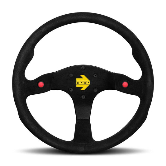 Momo Mod 80 Steering Wheel - Shifted Motorsports