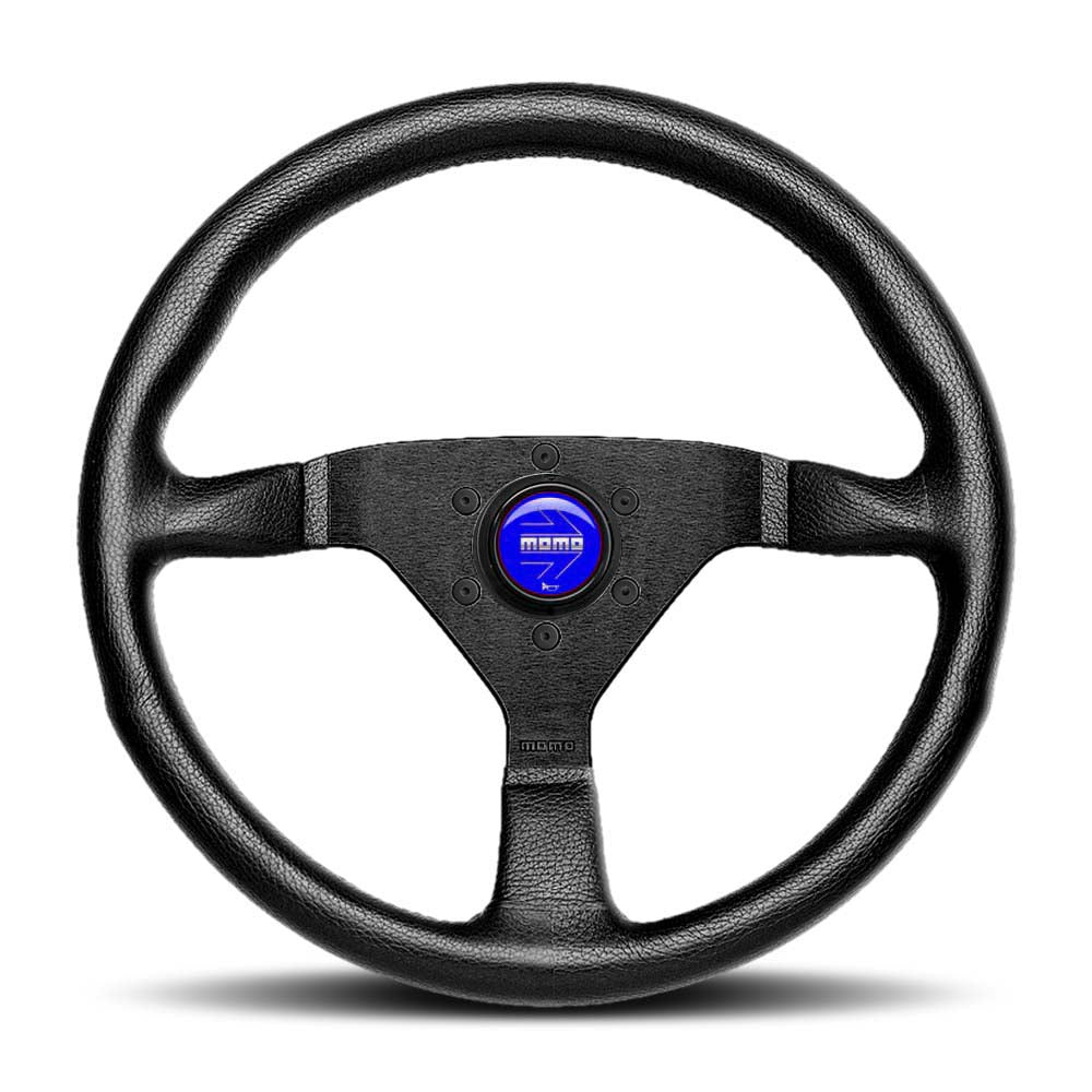 Momo Montecarlo Steering Wheel - Shifted Motorsports