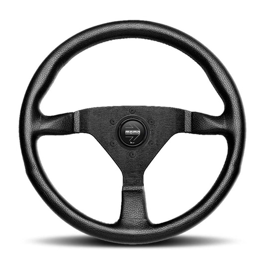 Momo Montecarlo Steering Wheel - Shifted Motorsports
