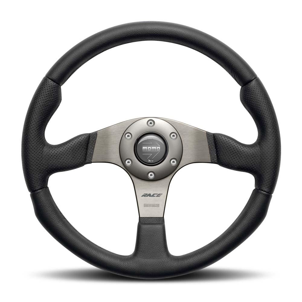 Momo Race Steering Wheel - Shifted Motorsports