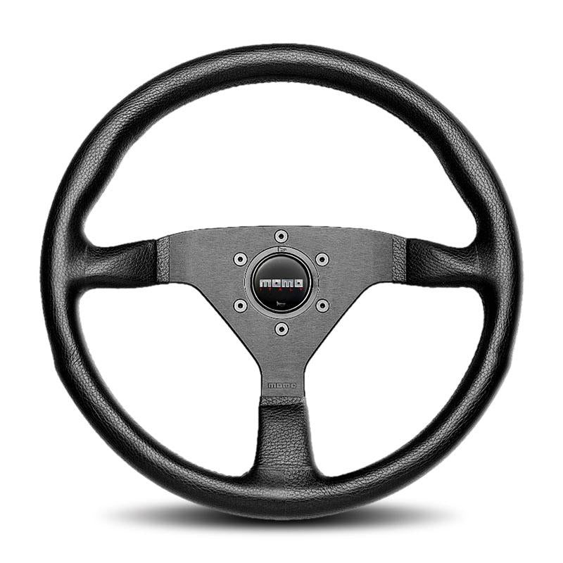 Momo Montecarlo Steering Wheel - Shifted Motorsports