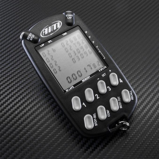 AIM Multichron Stopwatch - Shifted Motorsports