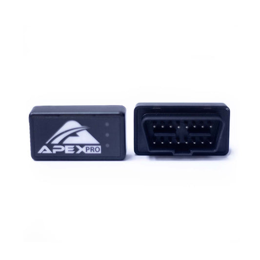 APEX Pro OBD II Interface - Shifted Motorsports
