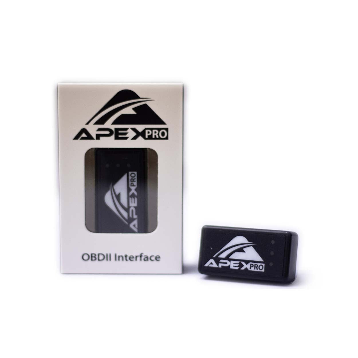 APEX Pro OBD II Interface - Shifted Motorsports