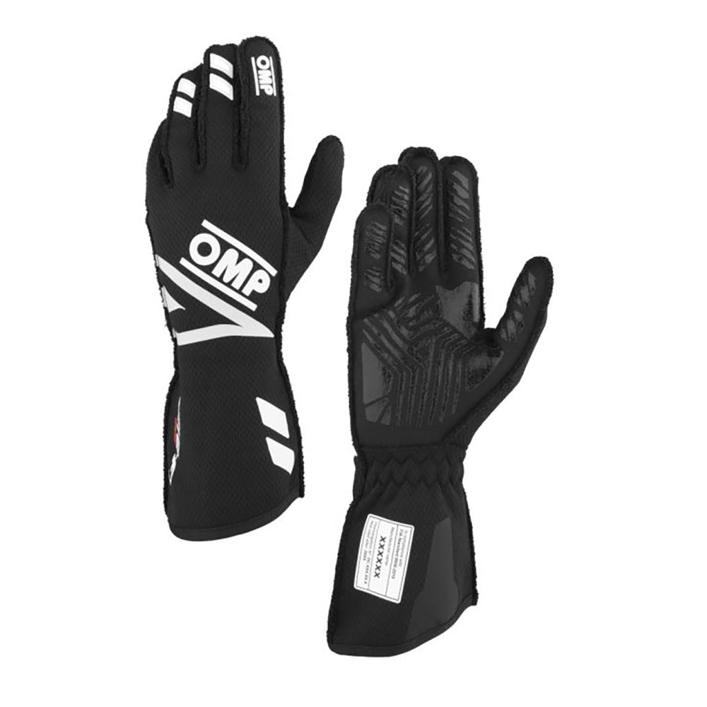 OMP One Evo FX Racing Gloves - Shifted Motorsports