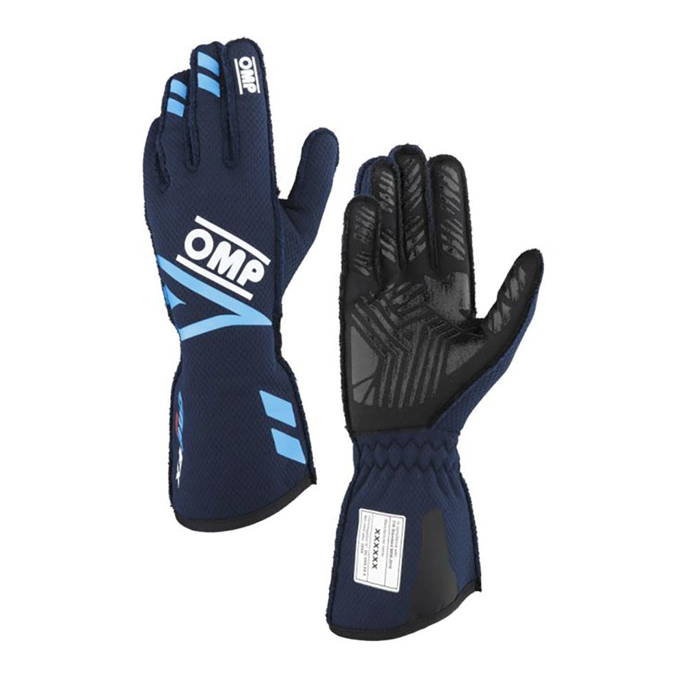 OMP One Evo FX Racing Gloves - Shifted Motorsports