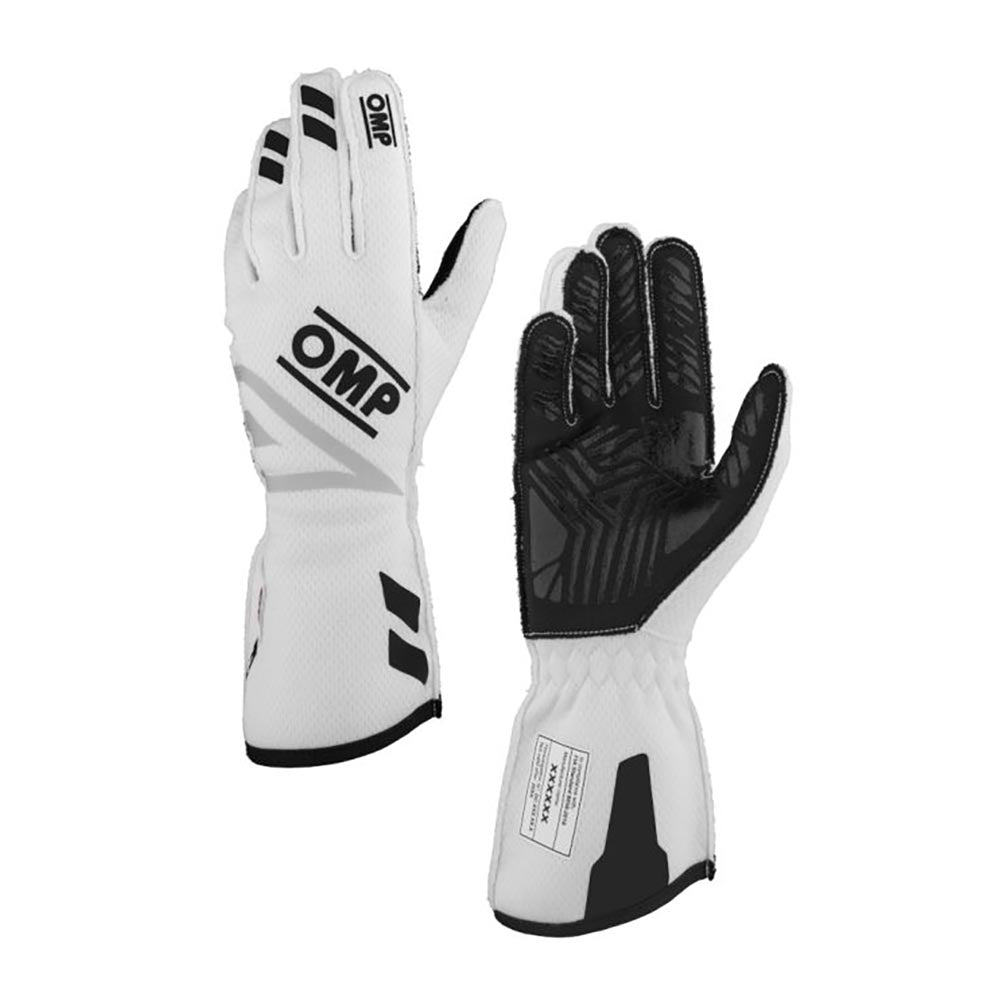 OMP One Evo FX Racing Gloves - Shifted Motorsports