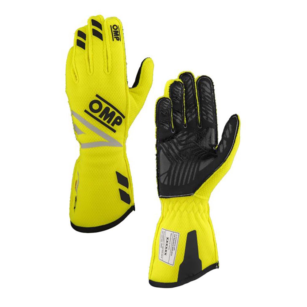 OMP One Evo FX Racing Gloves - Shifted Motorsports