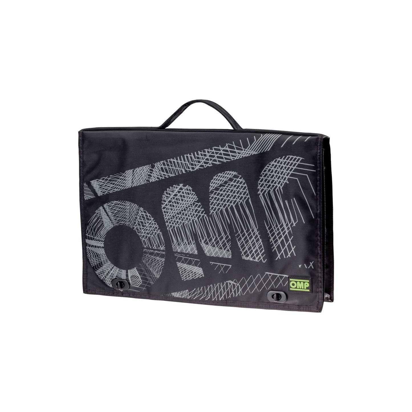 OMP Co-Driver Bag - Shifted Motorsports