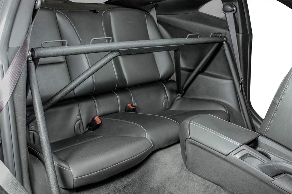 Brey Krause R-1150 Harness Bar - Chevrolet Camaro (5th Gen) - Shifted Motorsports