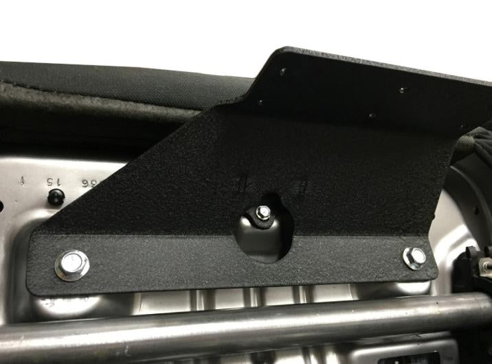 Brey Krause R-2160 Fire Extinguisher Mount - Ford Mustang (S550) - Shifted Motorsports