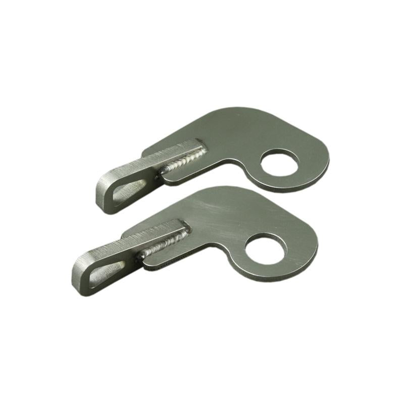 Brey Krause R-9004 Harness Mount - Extra Short, Tunnel-Side Lap Belt Porsche (All) - Shifted Motorsports