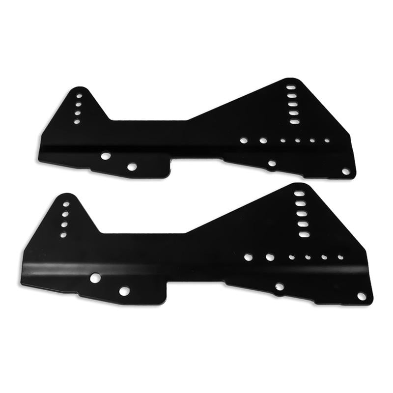 Brey Krause R-9052 Seat Side Mount Adapter - Porsche 991/981 - Shifted Motorsports