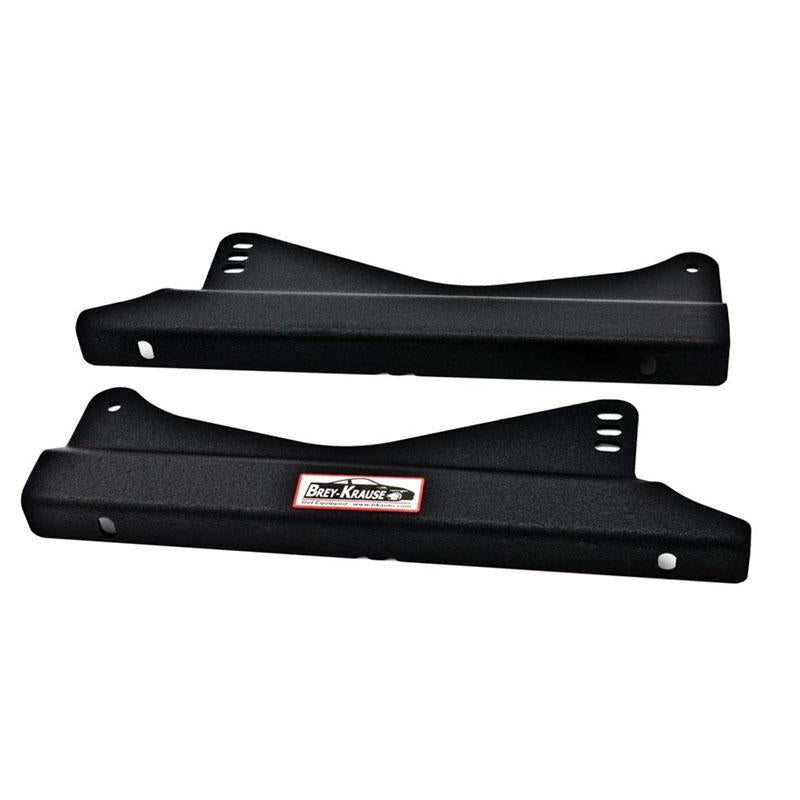 Brey Krause R-9067 Seat Side Mount Bracket - Recaro Profi SPG, Profi SPA, Pro Racer Seat - Shifted Motorsports