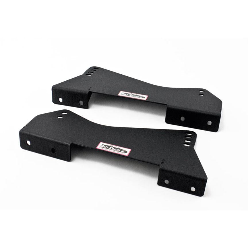 Brey Krause R-9273 Seat Side Mount Adapter - Sparco Evo II USA Seat To Mini Cooper - Shifted Motorsports