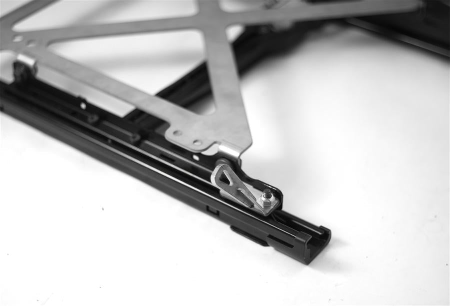 Brey Krause R-9288 Harness Mount Kit - Passenger Lap Belt, BMW F8x/E9x - Shifted Motorsports