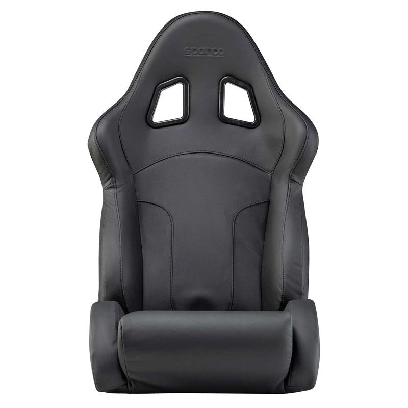 Sparco R600 Seat - Leather - Shifted Motorsports