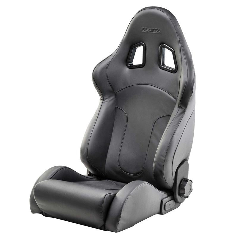 Sparco R600 Seat - Leather - Shifted Motorsports