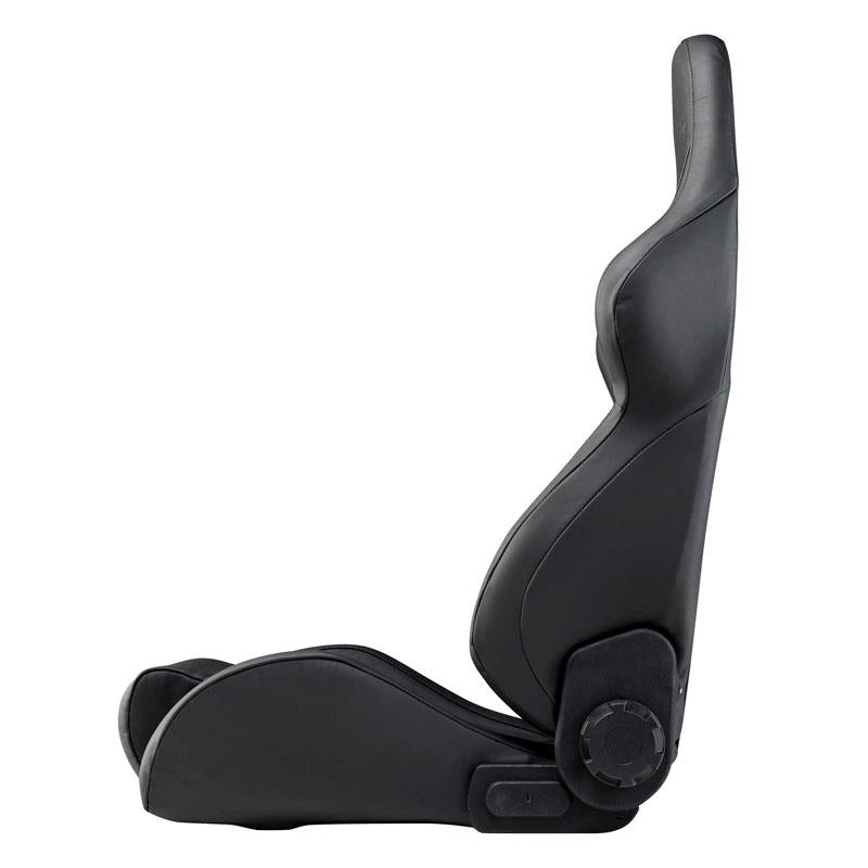 Sparco R600 Seat - Leather - Shifted Motorsports