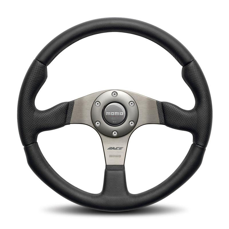 Momo Race Steering Wheel - Shifted Motorsports