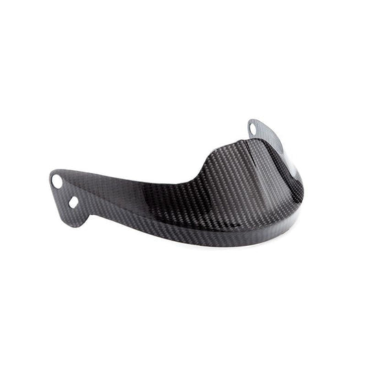 Roux Carbon Helmet Visor - Shifted Motorsports