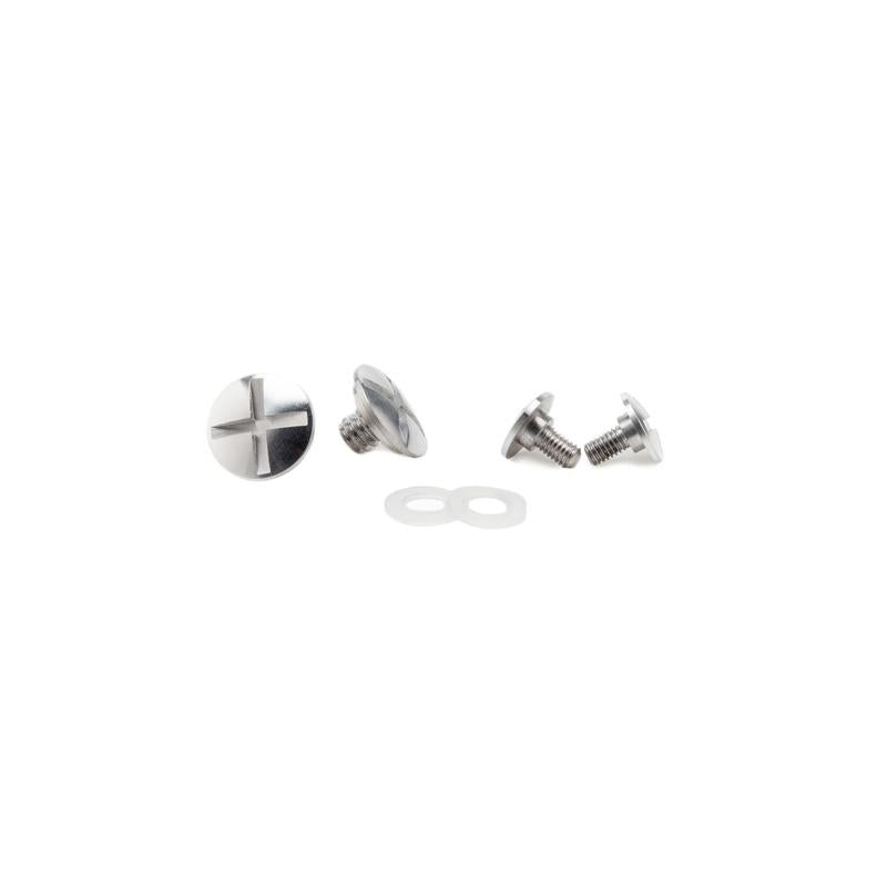 Roux Helmet Visor Hardware Kit - Shifted Motorsports