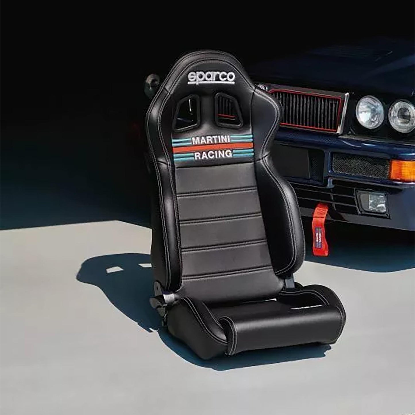 Sparco Martini R100 v2 Seat - Shifted Motorsports
