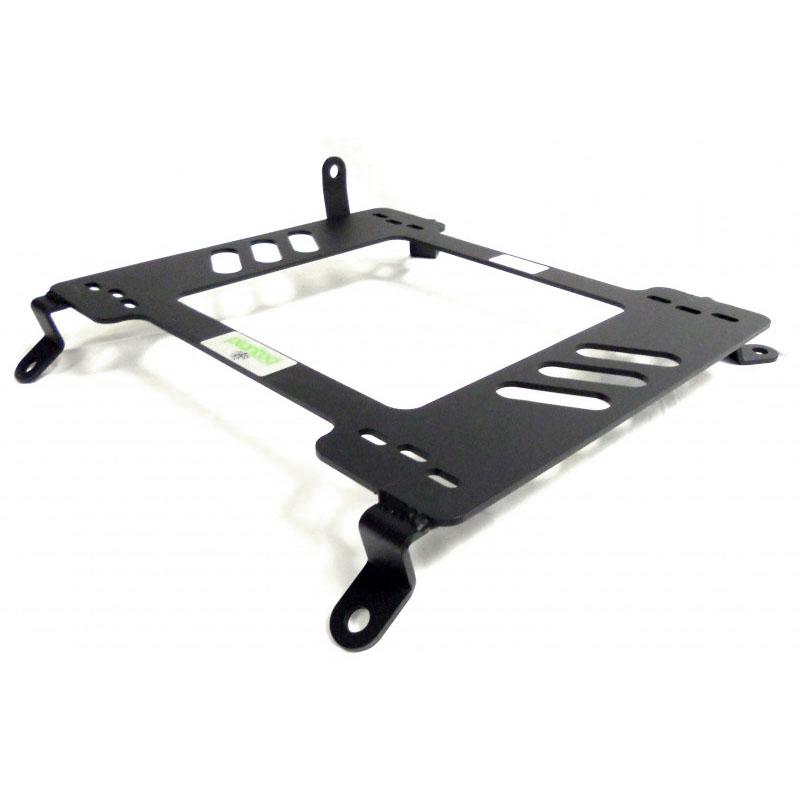 Planted Nissan 350Z Seat Bracket (2003-08, Low) - Driver - Shifted Motorsports