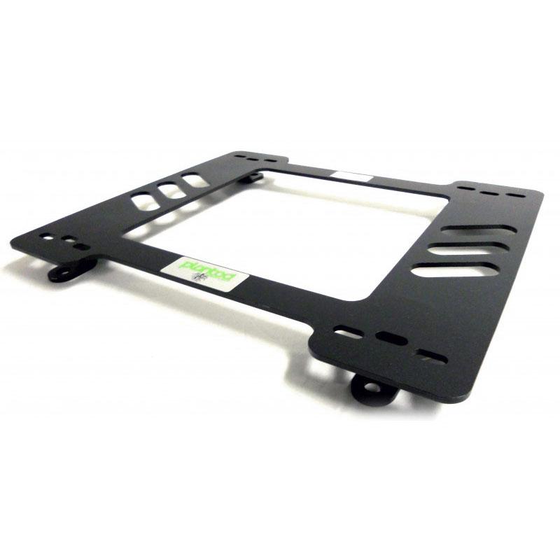 Planted Chevrolet Camaro Seat Bracket (1967-69) - Driver - Shifted Motorsports