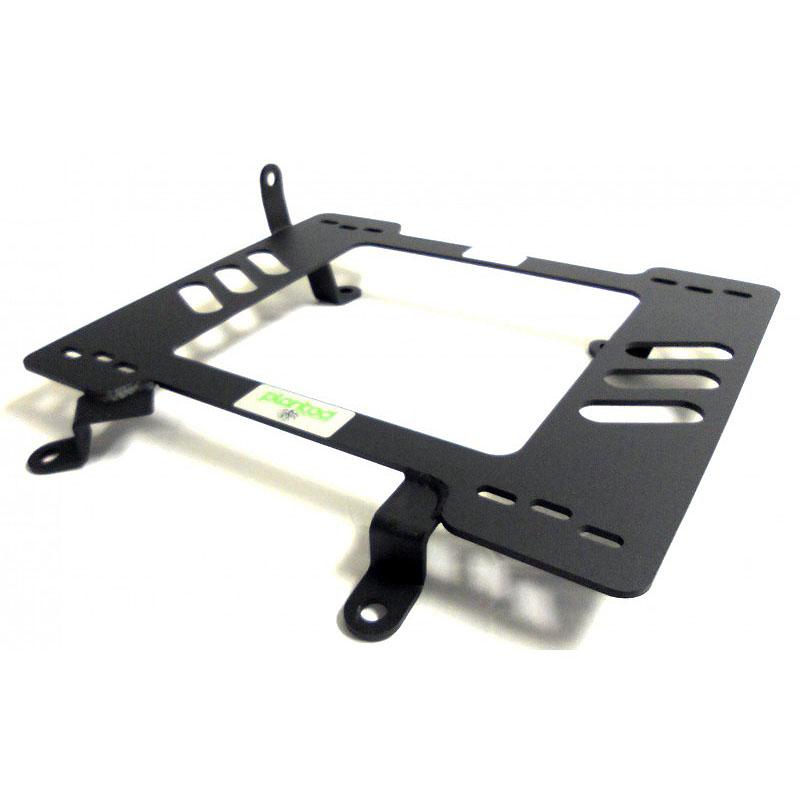 Planted Ford Mustang Seat Bracket (1999-04) - Driver - Shifted Motorsports