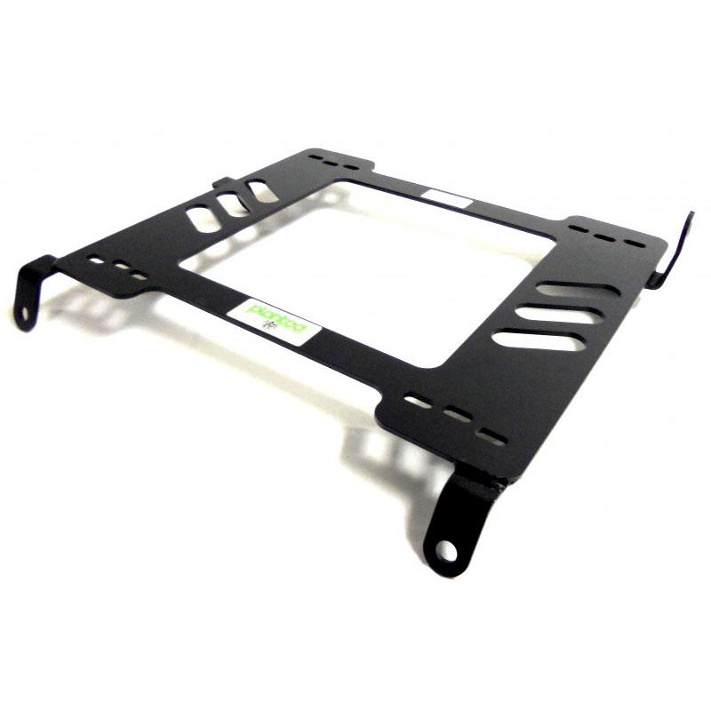 Planted Honda Accord Seat Bracket (1989-97, 4th/5th Gen) - Passenger - Shifted Motorsports