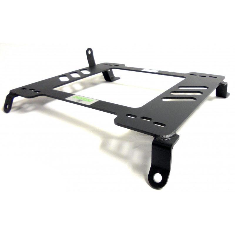 Planted Nissan 240SX Seat Bracket (1989-98) - Driver - Shifted Motorsports