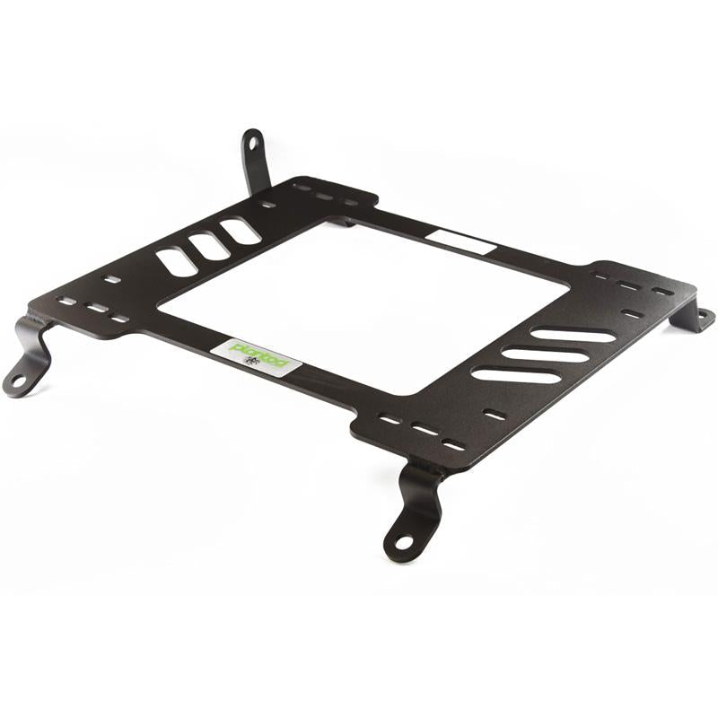 Planted Infiniti G35 Seat Bracket (2003-07, Tall) - Driver - Shifted Motorsports