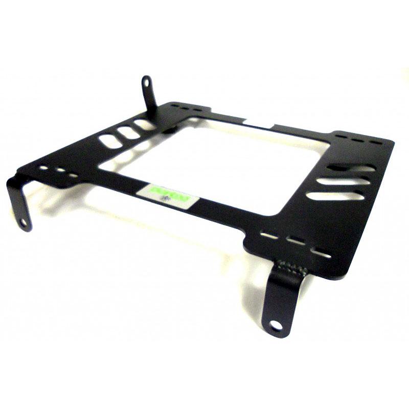 Planted Saturn S-Series Seat Bracket (1991-02) - Driver - Shifted Motorsports